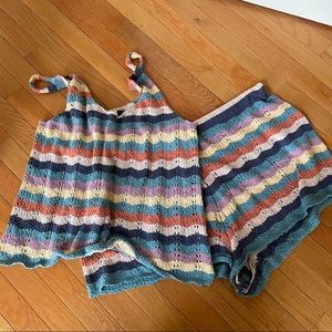 Aerie Sweater Loungewear Set